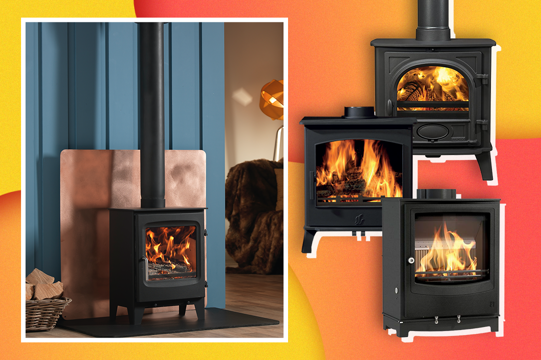 Sales of wood burners rose 66 per cent in the third quarter of 2022
